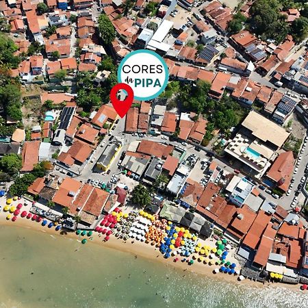Cores Da Pipa Flats Praia de Pipa Экстерьер фото