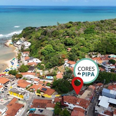 Cores Da Pipa Flats Praia de Pipa Экстерьер фото