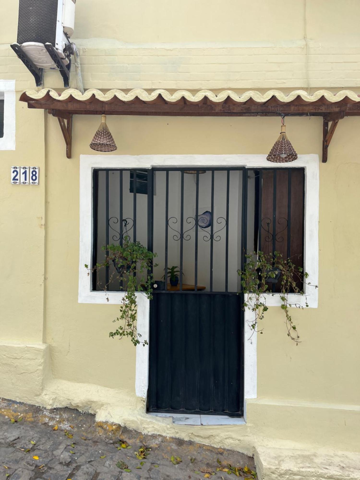 Cores Da Pipa Flats Praia de Pipa Экстерьер фото